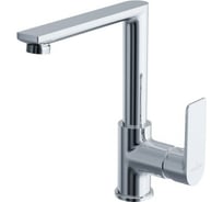 Смеситель для кухни MIXLINE 35k высокий излив боковая ручка ML26-032 550759