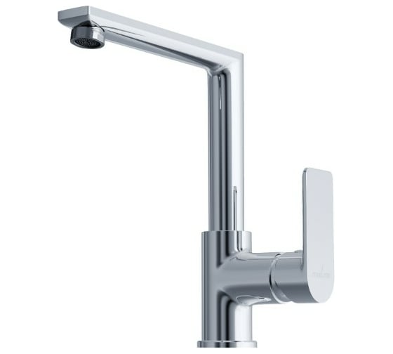 Смеситель для кухни MIXLINE 35k высокий излив боковая ручка ML26-032 550759