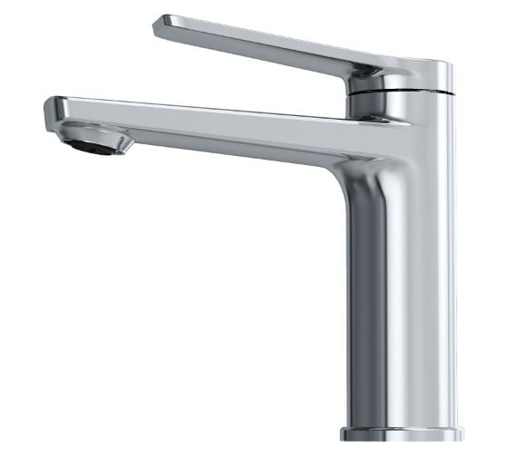 Смеситель для умывальника MIXLINE 35k ML24-04 550750