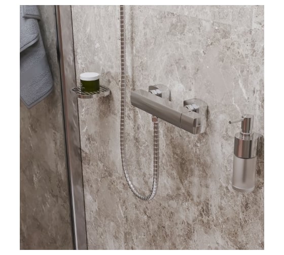 Смеситель для душа MIXLINE 30k ML27-07 550764