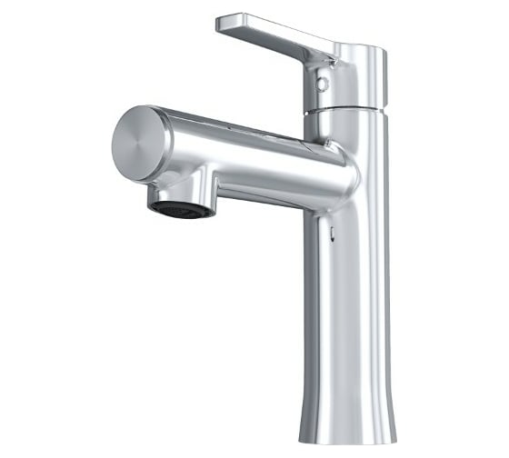Смеситель для умывальника MIXLINE 35k ML22-04 550743