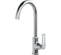 Смеситель для кухни MIXLINE 30k ML28-032 высокий излив боковая ручка 550769
