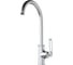 Смеситель для кухни MIXLINE 30k ML28-032 высокий излив боковая ручка 550769 3