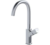 Смеситель для кухни MIXLINE 25k ML27-032 высокий излив боковая ручка 550766