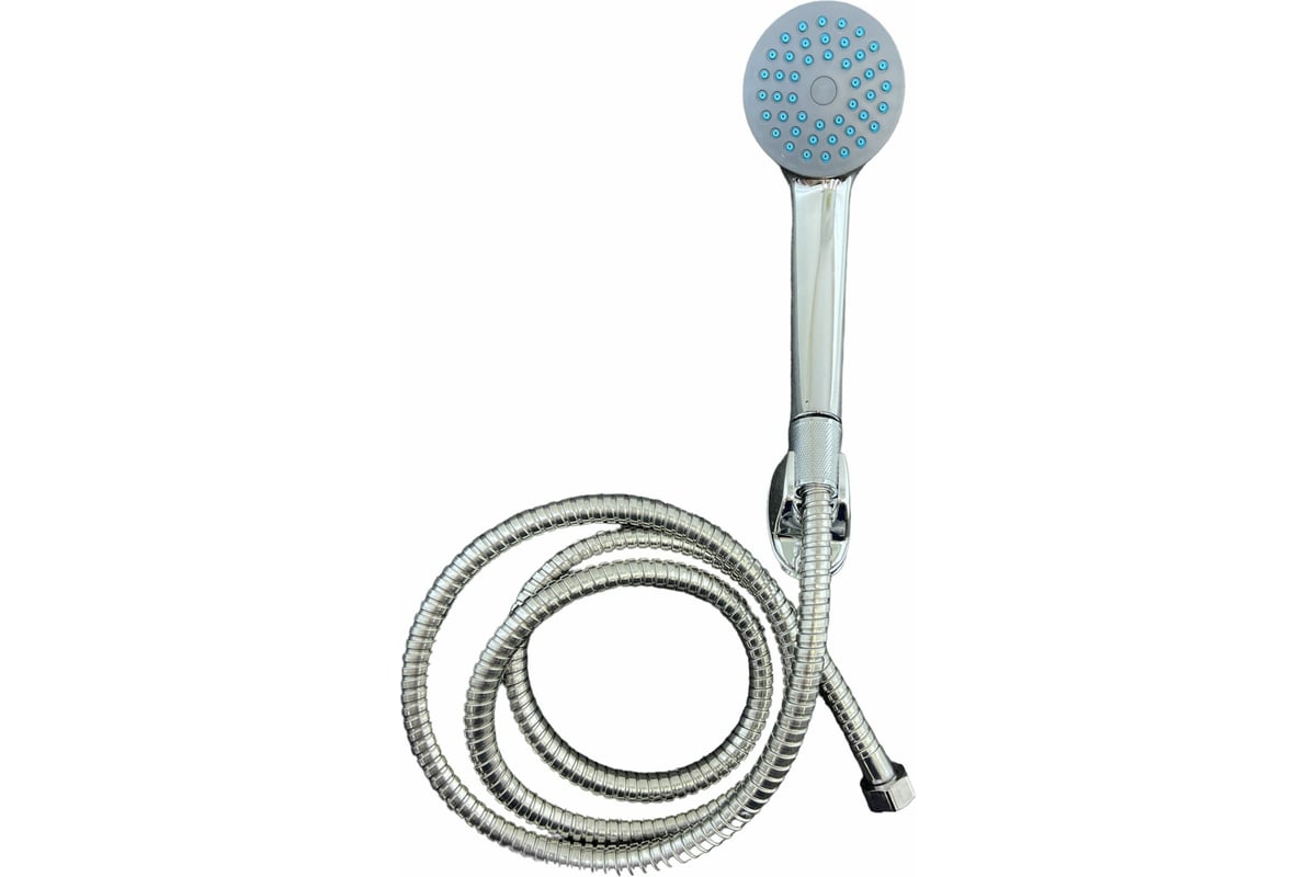 Набор: душевой шланг с лейкой GRIALE хромированное покрытие AN505-15 ...