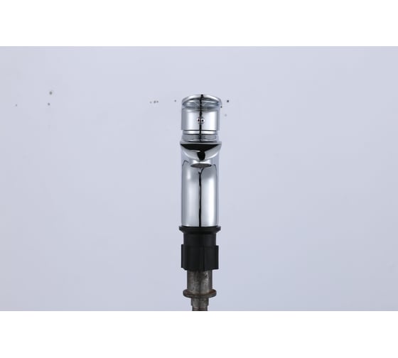 Смеситель для раковины/умывальника MYNAH хром глянцевый, однорычажное ...