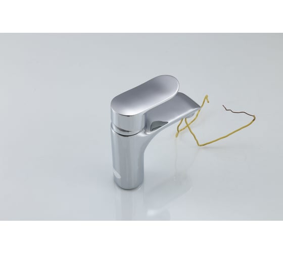 Смеситель для раковины/умывальника MYNAH хром глянцевый, однорычажное ...