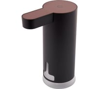 Сенсорный диспенсер  для пены/дозатор для жидкого мыла FASHUN металлический, электронный, с USB подзарядкой A411-8