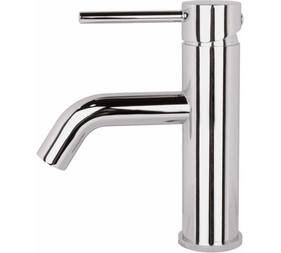 Смеситель для раковины Bronze de Luxe SCANDI хром 1451C