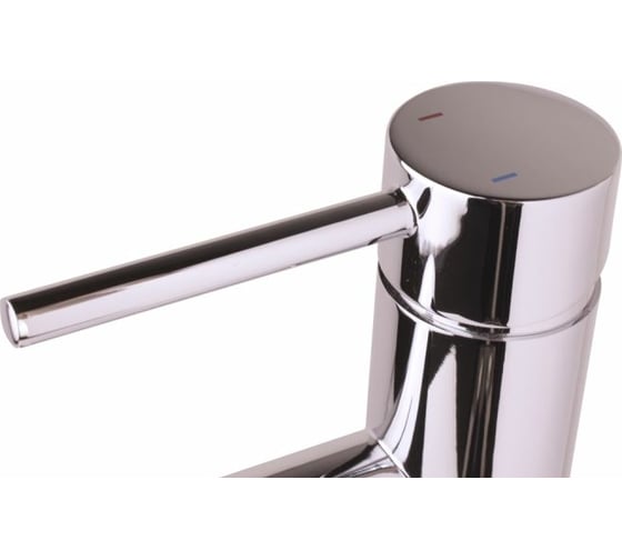 Смеситель для раковины Bronze de Luxe SCANDI хром 1451C