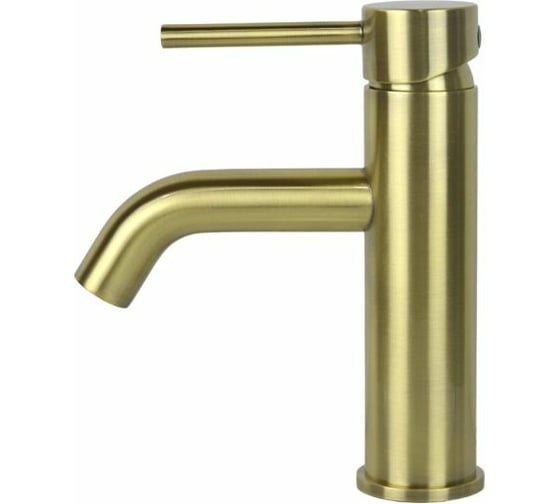 Смеситель для раковины Bronze de Luxe SCANDI бронза 1451BR