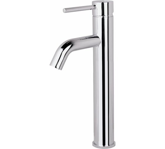 Смеситель для раковины Bronze de Luxe SCANDI высокий, хром 1452C