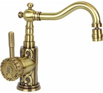 Смеситель для биде Bronze de Luxe WINDSOR одноручковый 21688