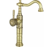 Смеситель на раковину Bronze de Luxe ВИНДЗОР 21888