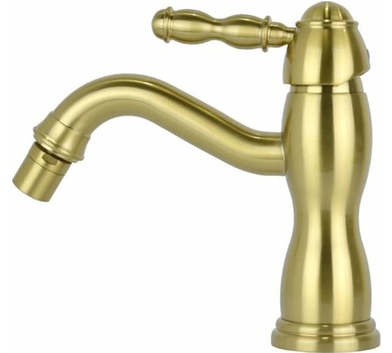 Смеситель для биде Bronze de Luxe TIFFANY бронза 1902BR