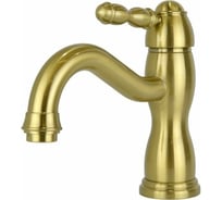 Смеситель для раковины Bronze de Luxe TIFFANY бронза 1901BR