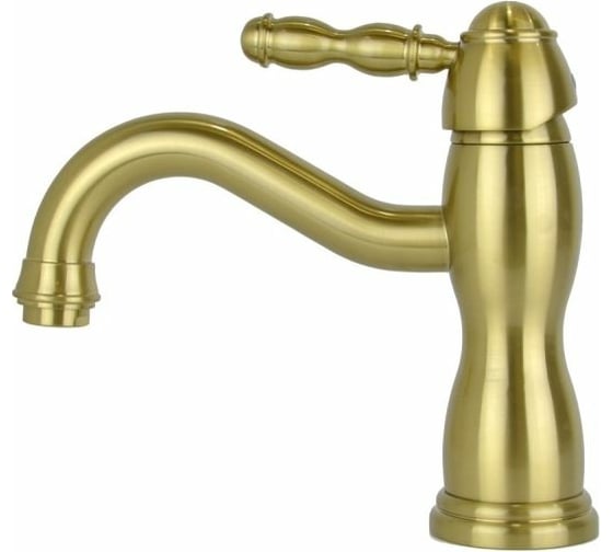 Смеситель для раковины Bronze de Luxe TIFFANY бронза 1901BR