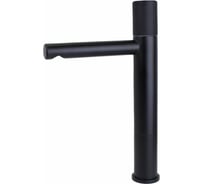 Смеситель высокий Bronze de Luxe АВАНГАРД черный 2030H