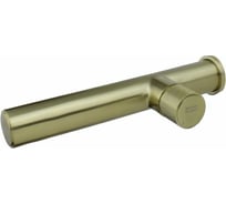 Настенный смеситель Bronze de Luxe AVANTGARDE бронза 2021GB