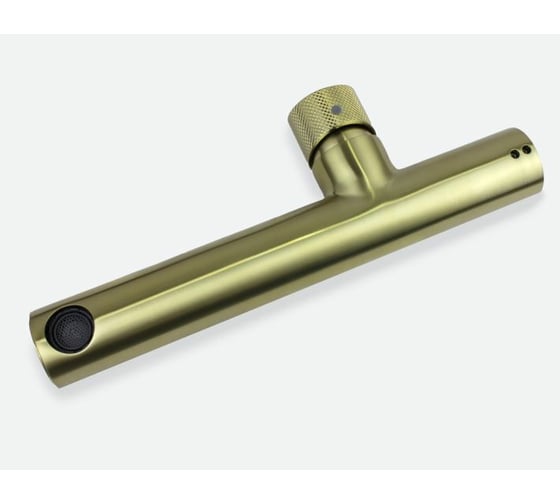 Настенный смеситель Bronze de Luxe AVANTGARDE бронза 2021GB