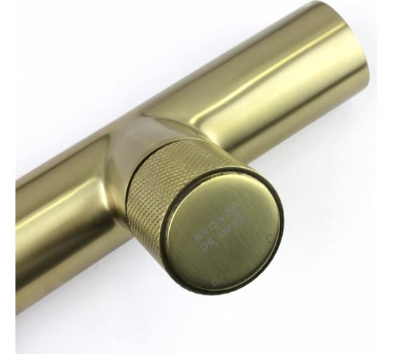 Настенный смеситель Bronze de Luxe AVANTGARDE бронза 2021GB
