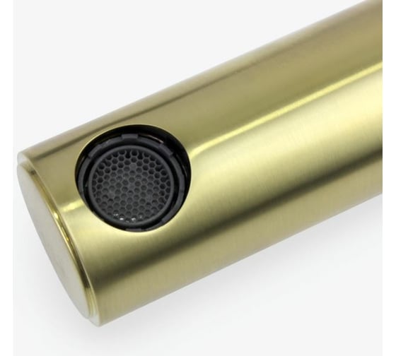 Настенный смеситель Bronze de Luxe AVANTGARDE бронза 2021GB