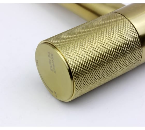 Низкий смеситель Bronze de Luxe AVANTGARDE бронза 2010GB