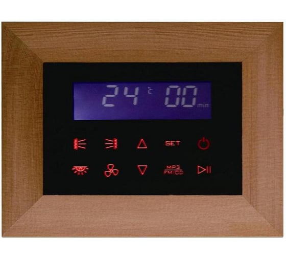 Инфракрасная сауна KOY H01-JK71