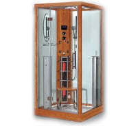 Инфракрасная душевая кабина KOY K011