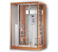 Инфракрасная душевая кабина KOY K016