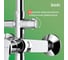 Смеситель с верхним душем и изливом IDDIS Рэй (Ray) RAYSB3Fi06 3