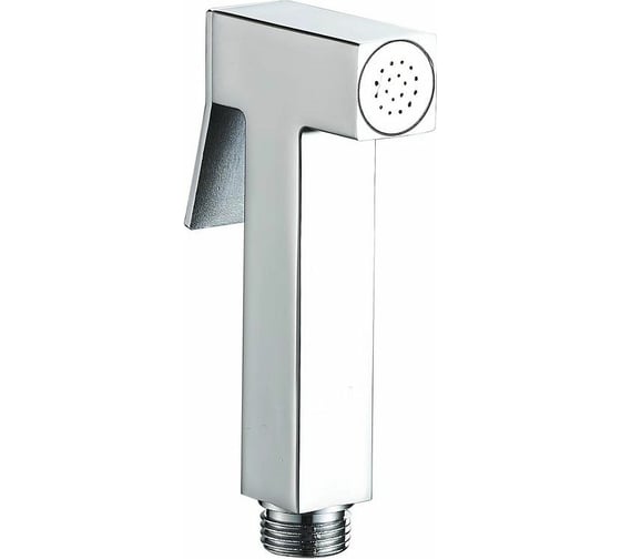 Смеситель для биде с гигиеническим душем хром Rainsberg RH525