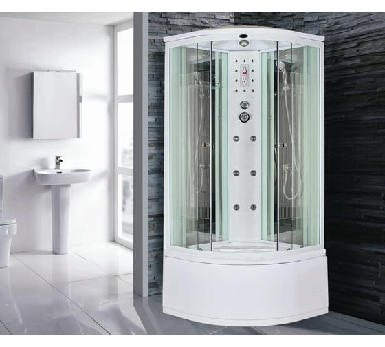 Душевая кабина Niagara Premium 90x90 см NG-708-01N 00256117