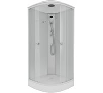 Душевая кабина Niagara Eco 90x90 см, низкий поддон NG-5301-14 00256012