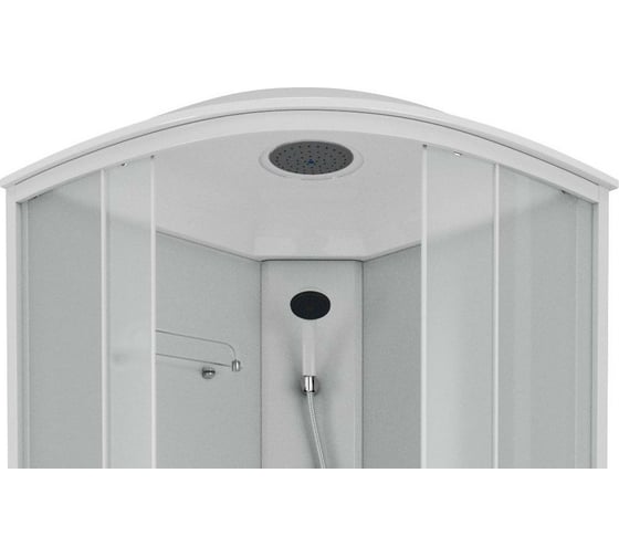 Душевая кабина Niagara Eco 90x90 см, низкий поддон NG-5301-14 00256012