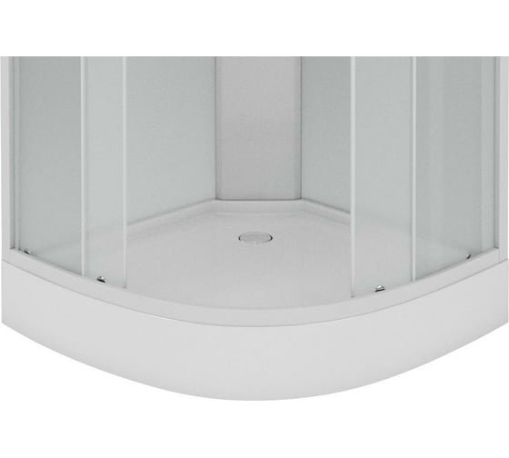 Душевая кабина Niagara Eco 90x90 см, низкий поддон NG-5301-14 00256012