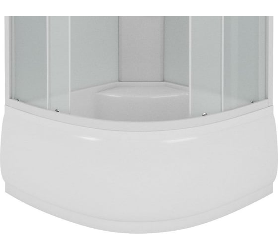 Душевая кабина Niagara Eco NG-8308-14, 90x90 см, глубокий поддон 83081424 00256011