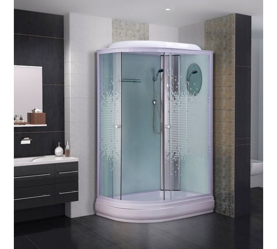 Душевая кабина Niagara Premium NG-303-01RN 00256098
