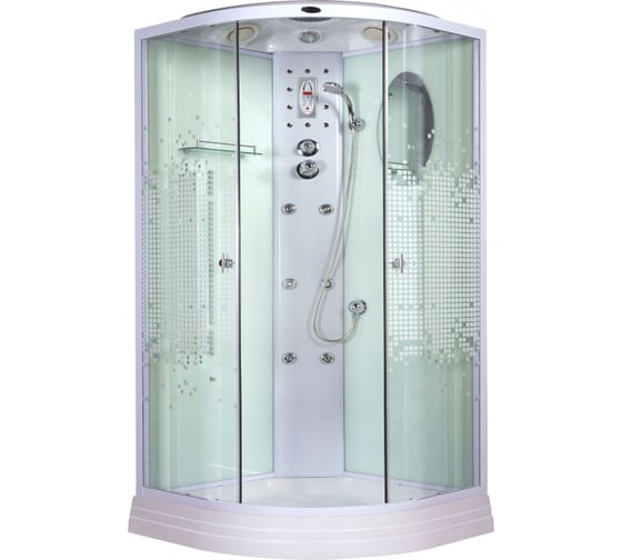 Душевая кабина Niagara Premium NG-3012-01 00256096