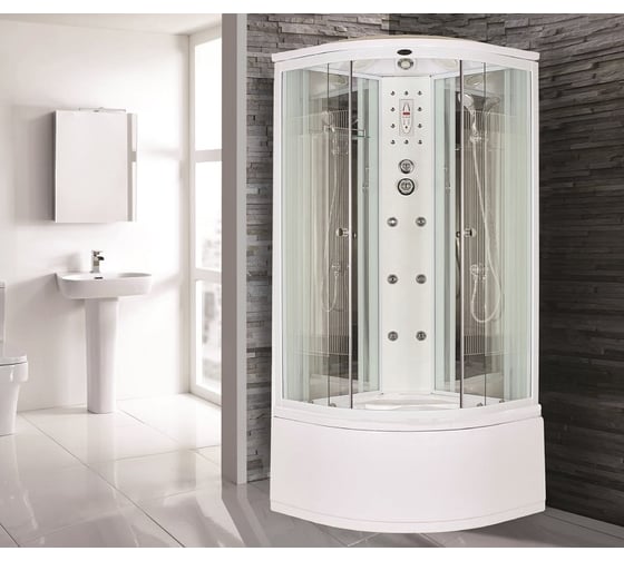 Душевая кабина Niagara Premium NG-709-01N 00256118