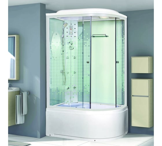 Душевая кабина Niagara Premium NG-310-01LN 00256104