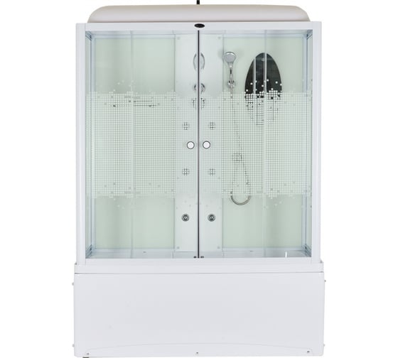 Душевая кабина Niagara Premium NG-3150-01 00256106