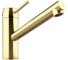 Смеситель для кухни TOPZERO золото MATTO GOLD 1