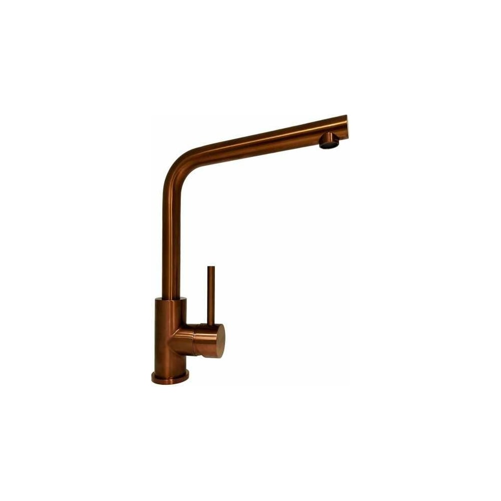 Смеситель для кухни TOPZERO медь TPZ 201 GOLD ROSE - выгодная цена ...