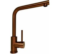 Смеситель для кухни TOPZERO медь TPZ 201 GOLD ROSE