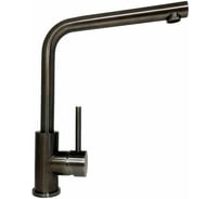 Смеситель для кухни TOPZERO титан TPZ 201 TITAN