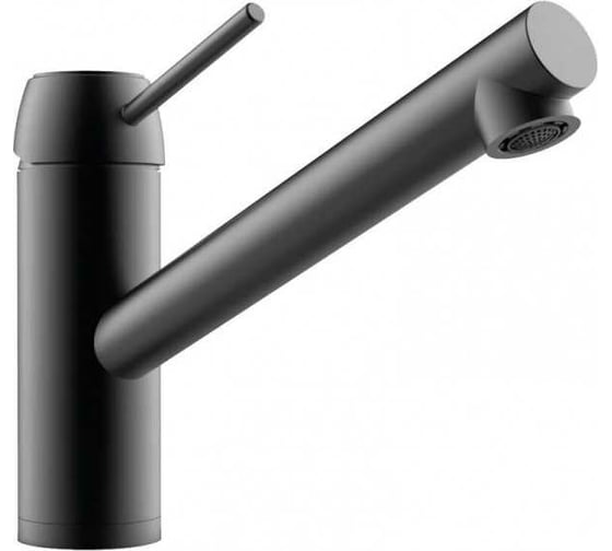 Смеситель для кухни TOPZERO титан MATTO TITANIUM 1