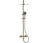 Душевой комплект с термостатом BRONZE DE LUXE SCANDI бронза 11060BR