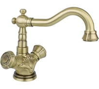 Смеситель на раковину BRONZE DE LUXE ROYAL 10218