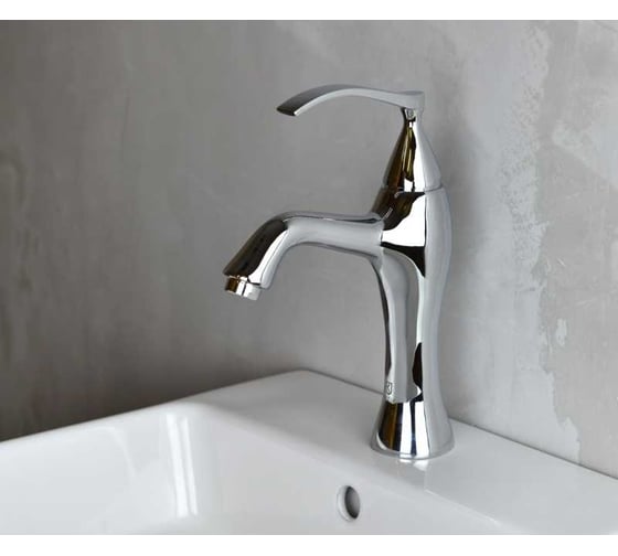 Смеситель на раковину BRONZE DE LUXE Pure A9143